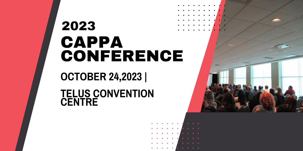 CAPPA Conference 2023 v2 CAPPA